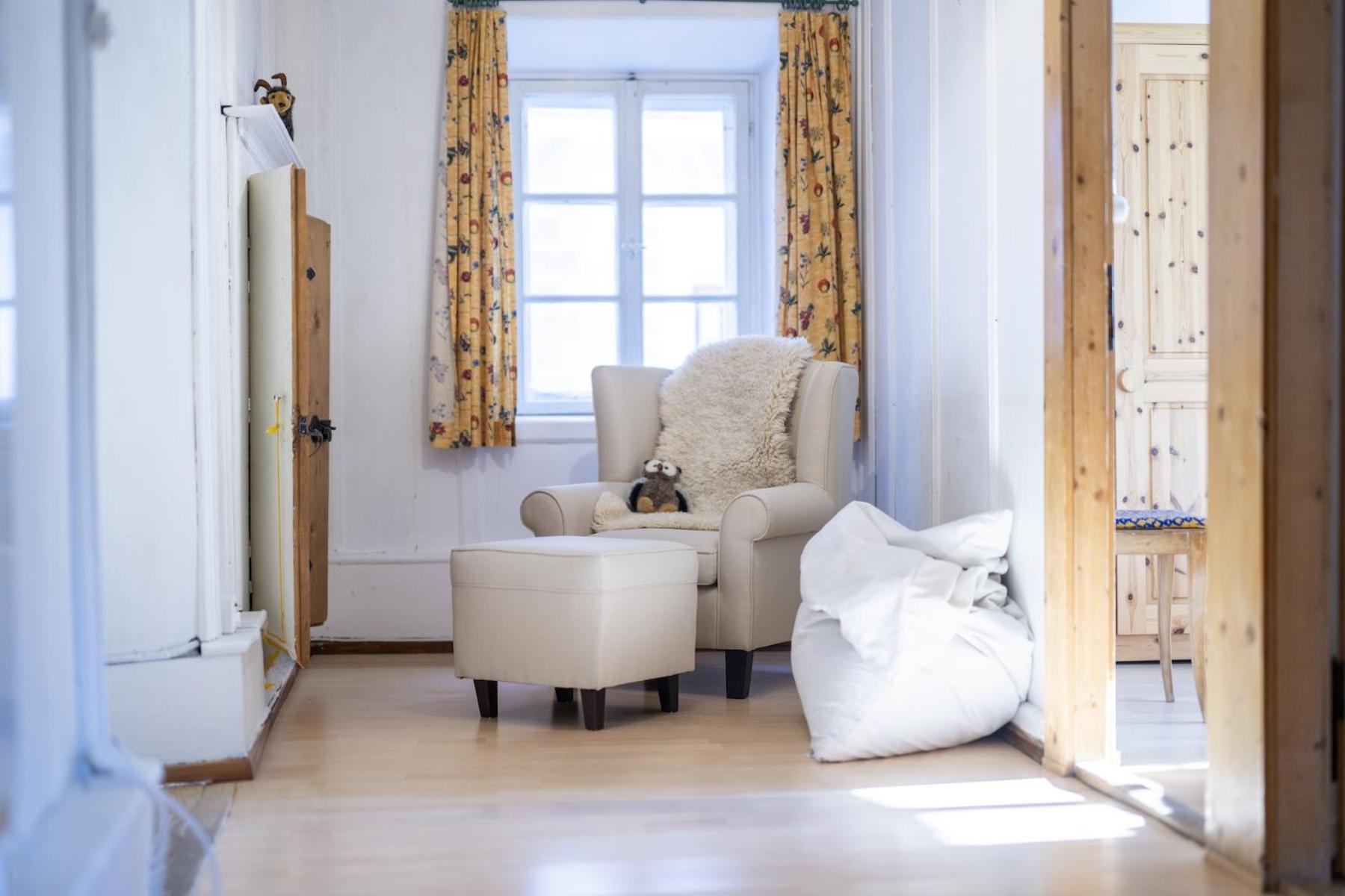 Chasa Campell Apartment Ardez Exterior foto