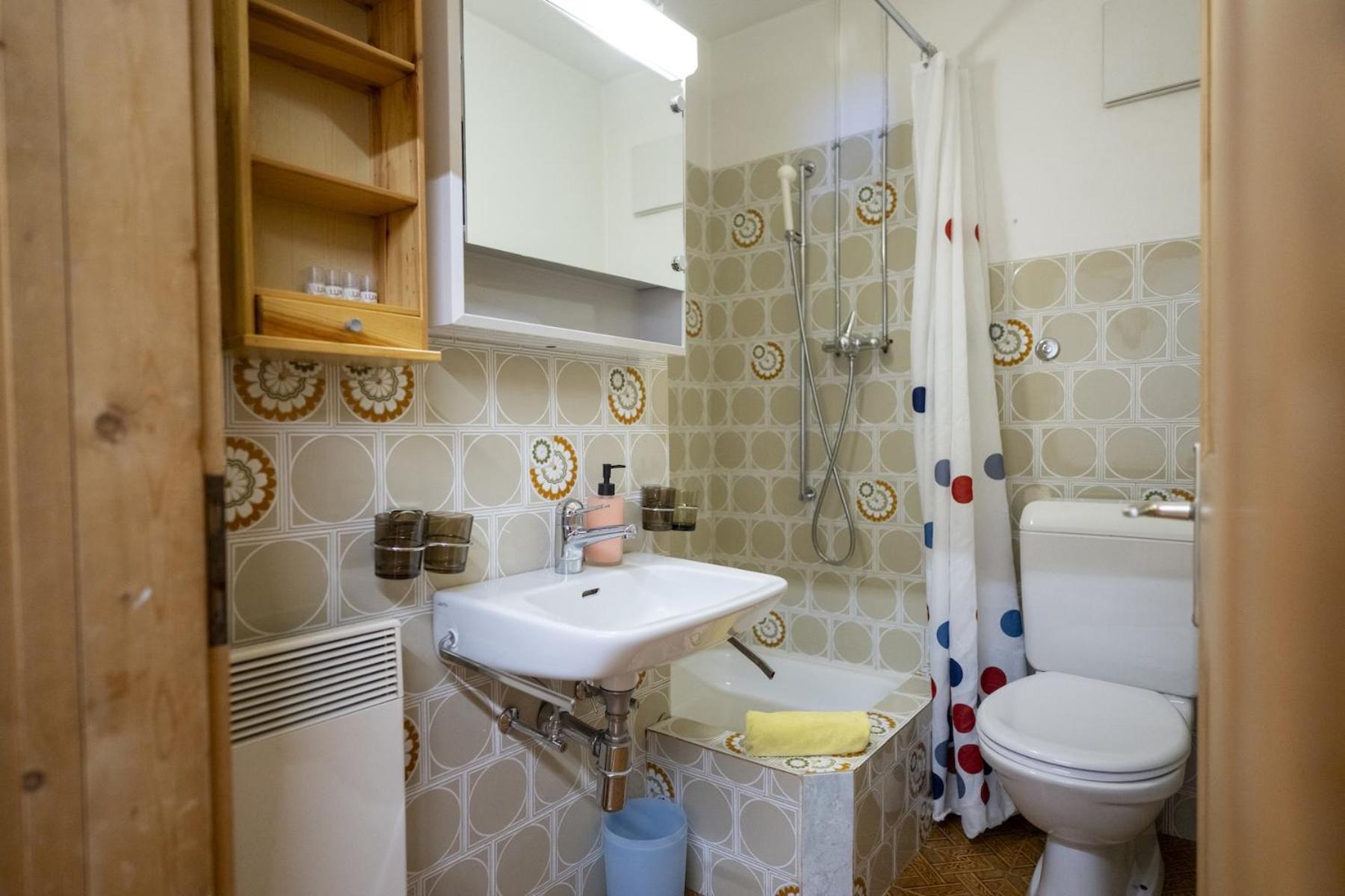 Chasa Campell Apartment Ardez Exterior foto